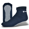 Cotton Footie Tread Sock (Heat Transfer or Printed Applique)